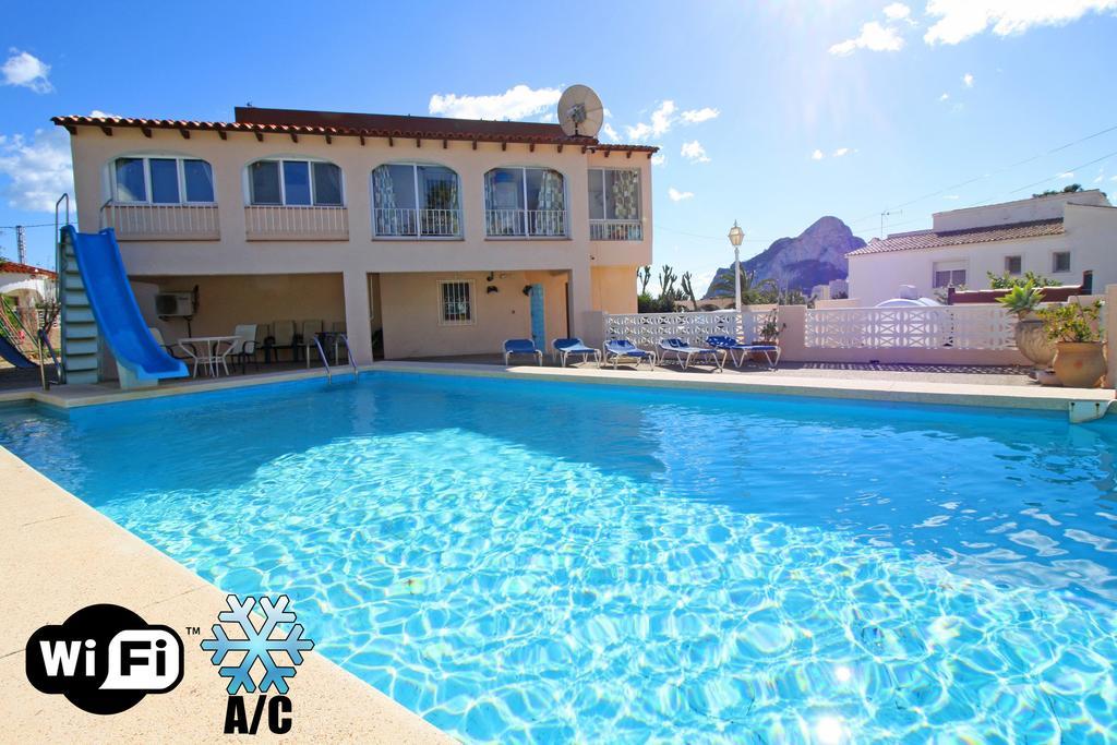 Villas Costa Calpe - Tanja Ngoại thất bức ảnh