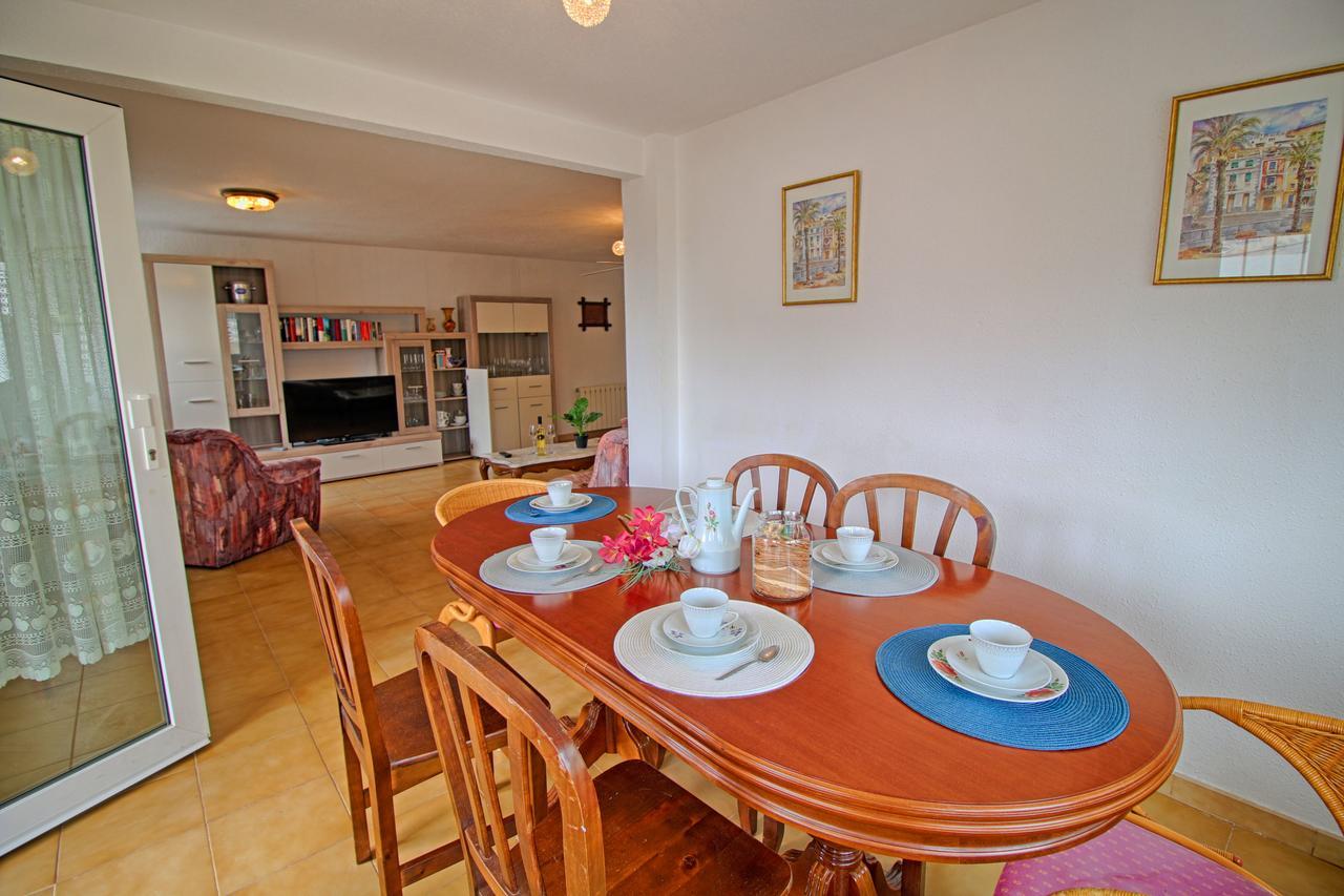 Villas Costa Calpe - Tanja Ngoại thất bức ảnh