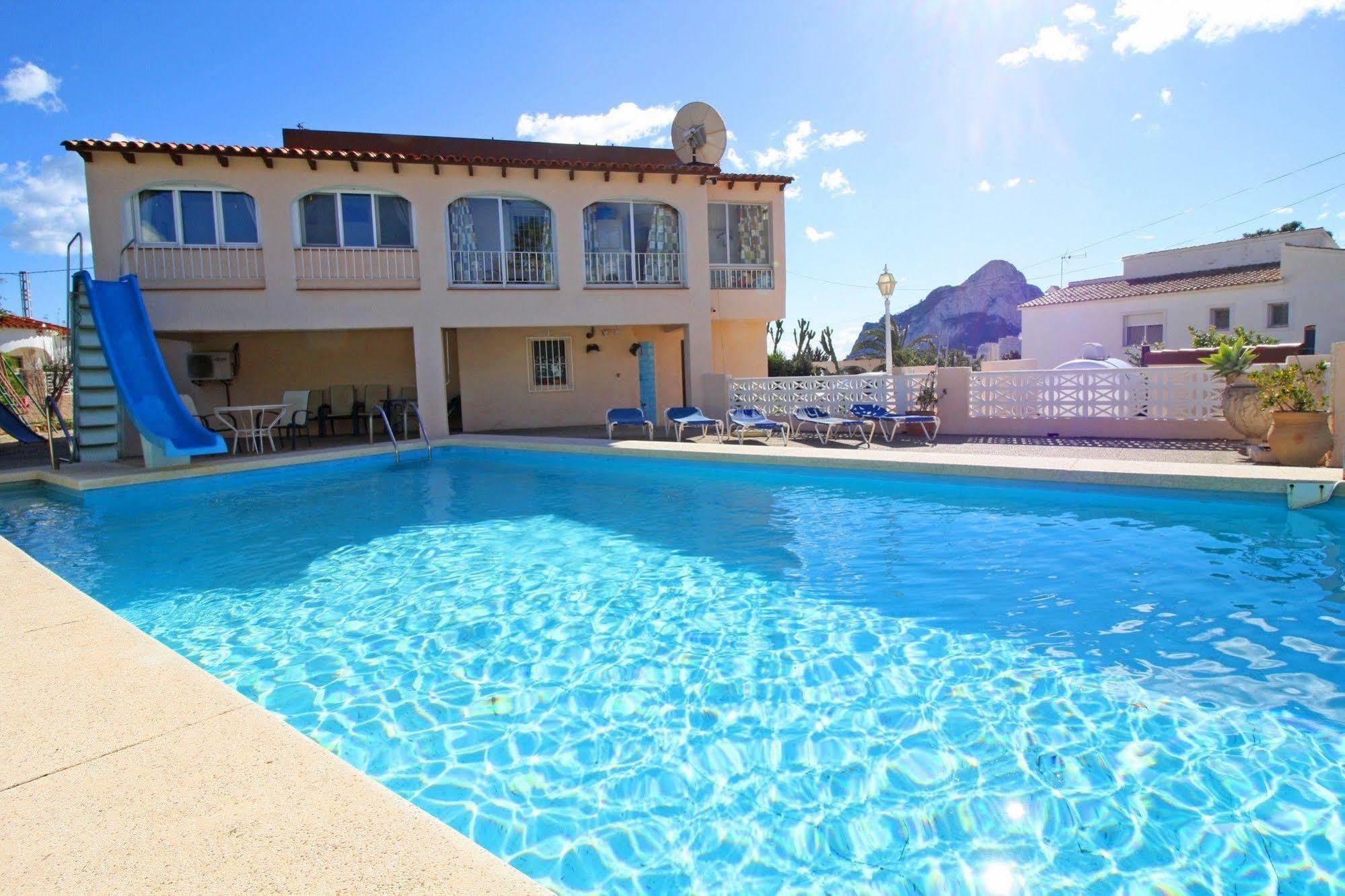 Villas Costa Calpe - Tanja Ngoại thất bức ảnh