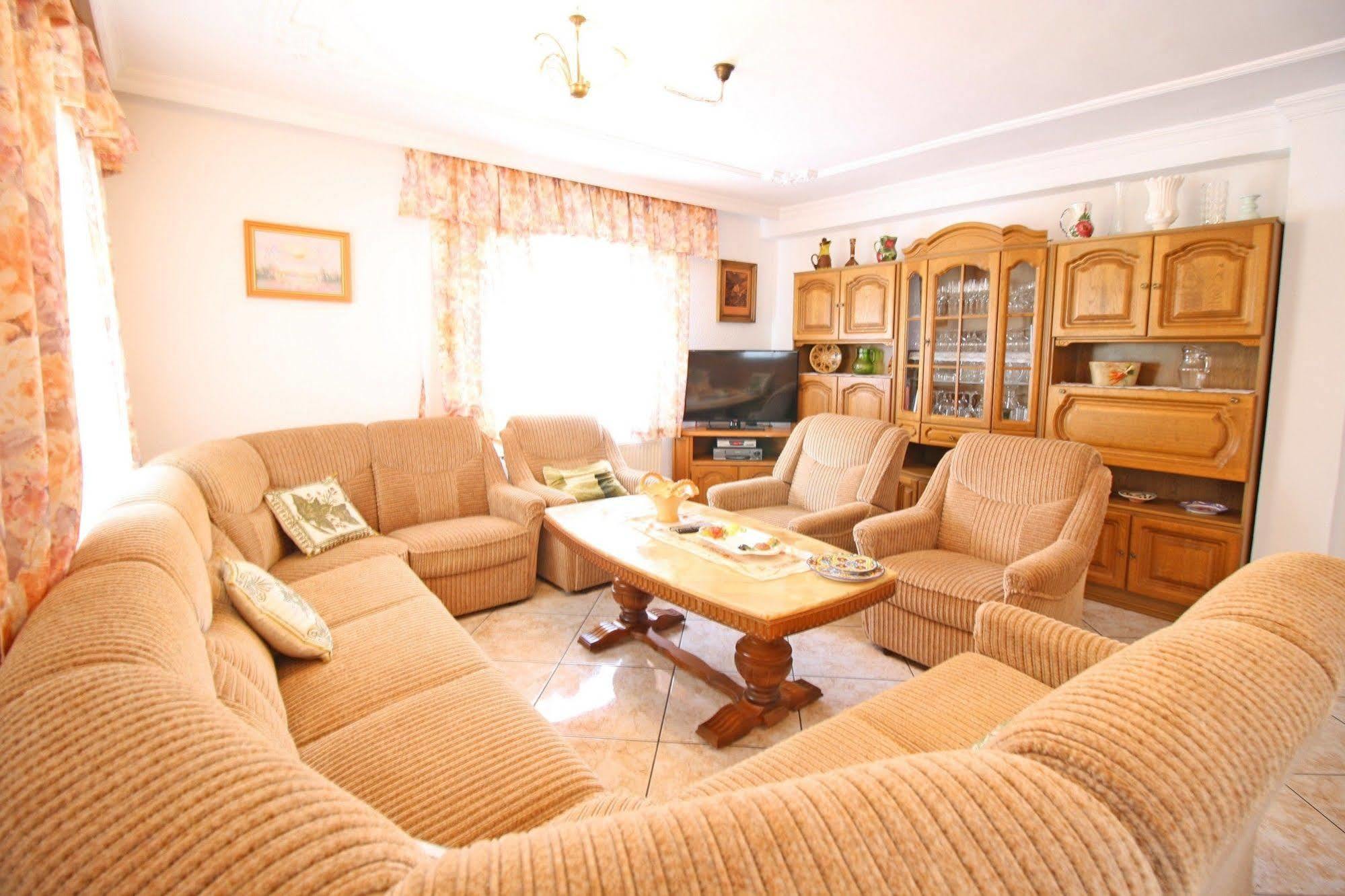 Villas Costa Calpe - Tanja Ngoại thất bức ảnh