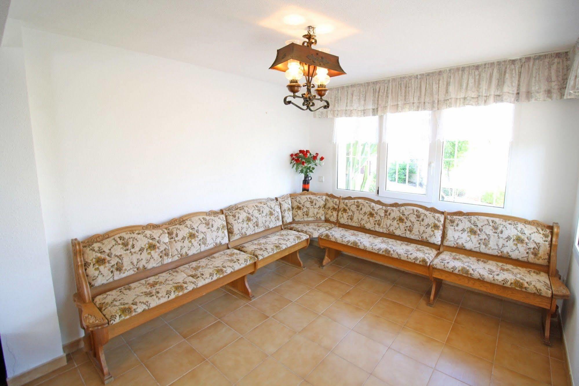 Villas Costa Calpe - Tanja Ngoại thất bức ảnh