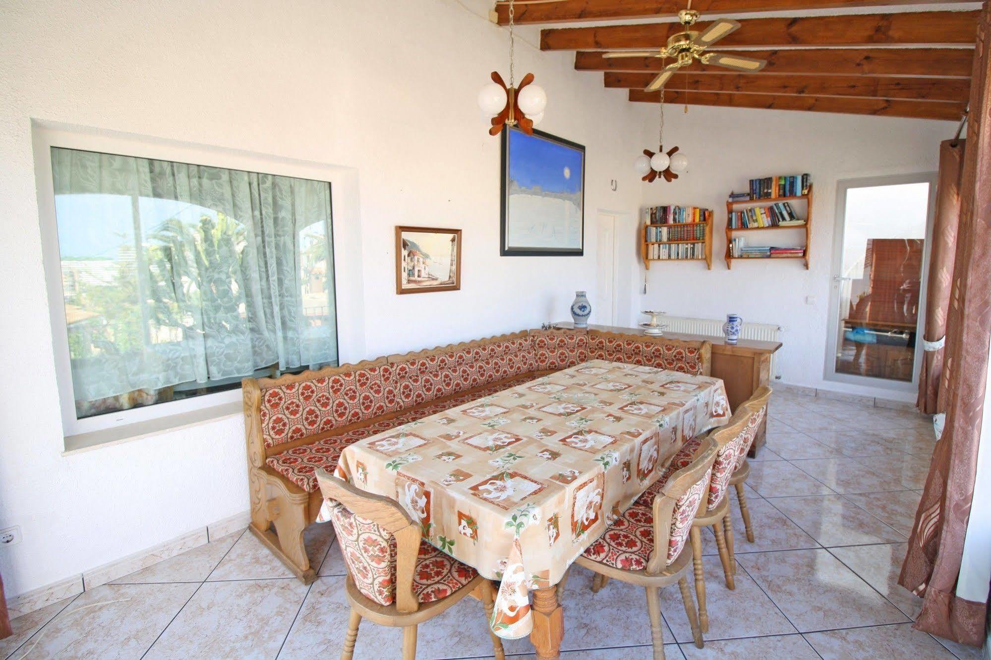 Villas Costa Calpe - Tanja Ngoại thất bức ảnh