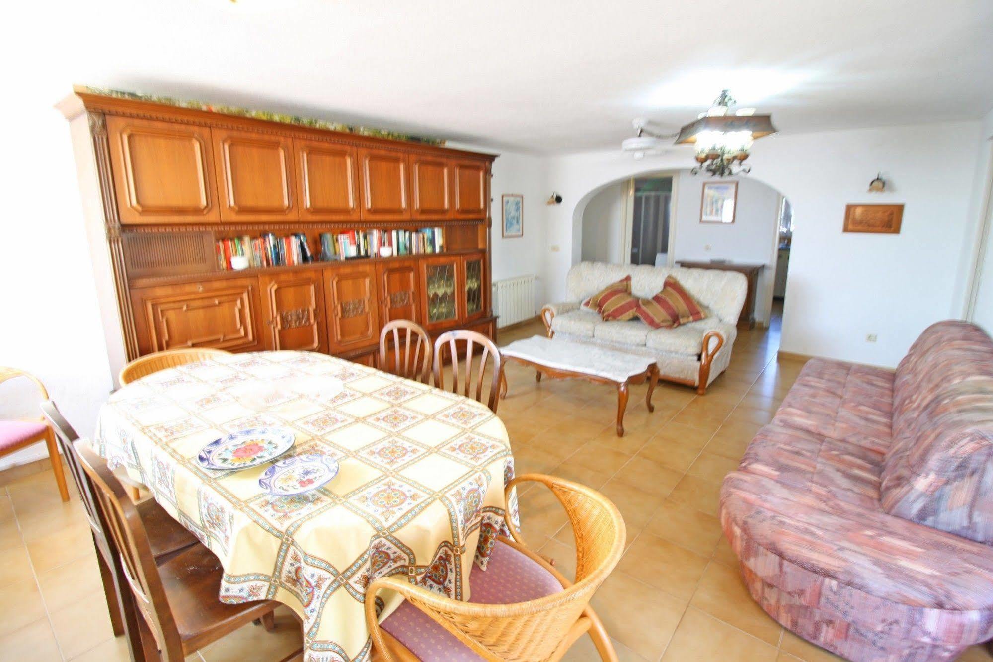 Villas Costa Calpe - Tanja Ngoại thất bức ảnh
