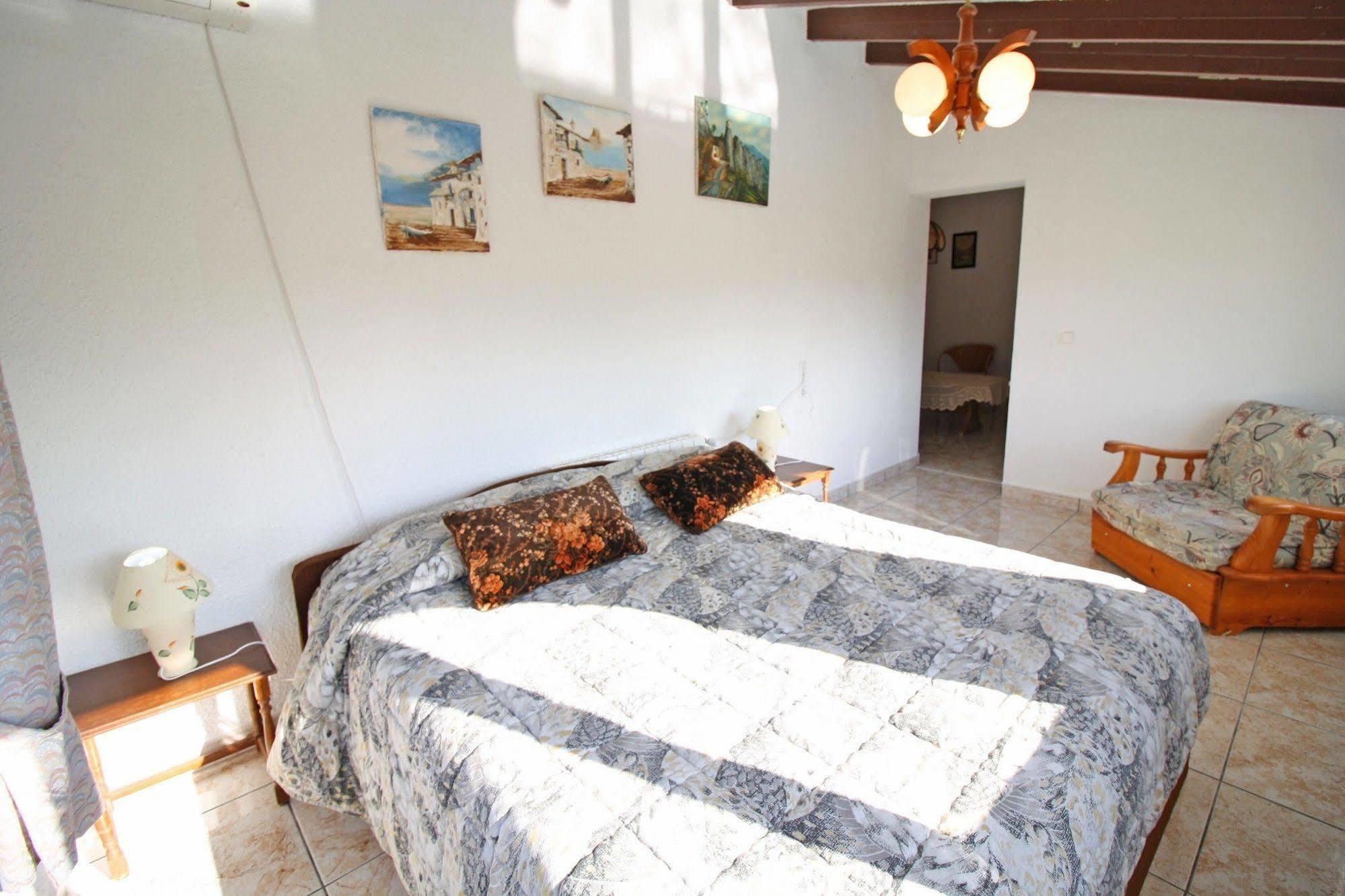 Villas Costa Calpe - Tanja Ngoại thất bức ảnh