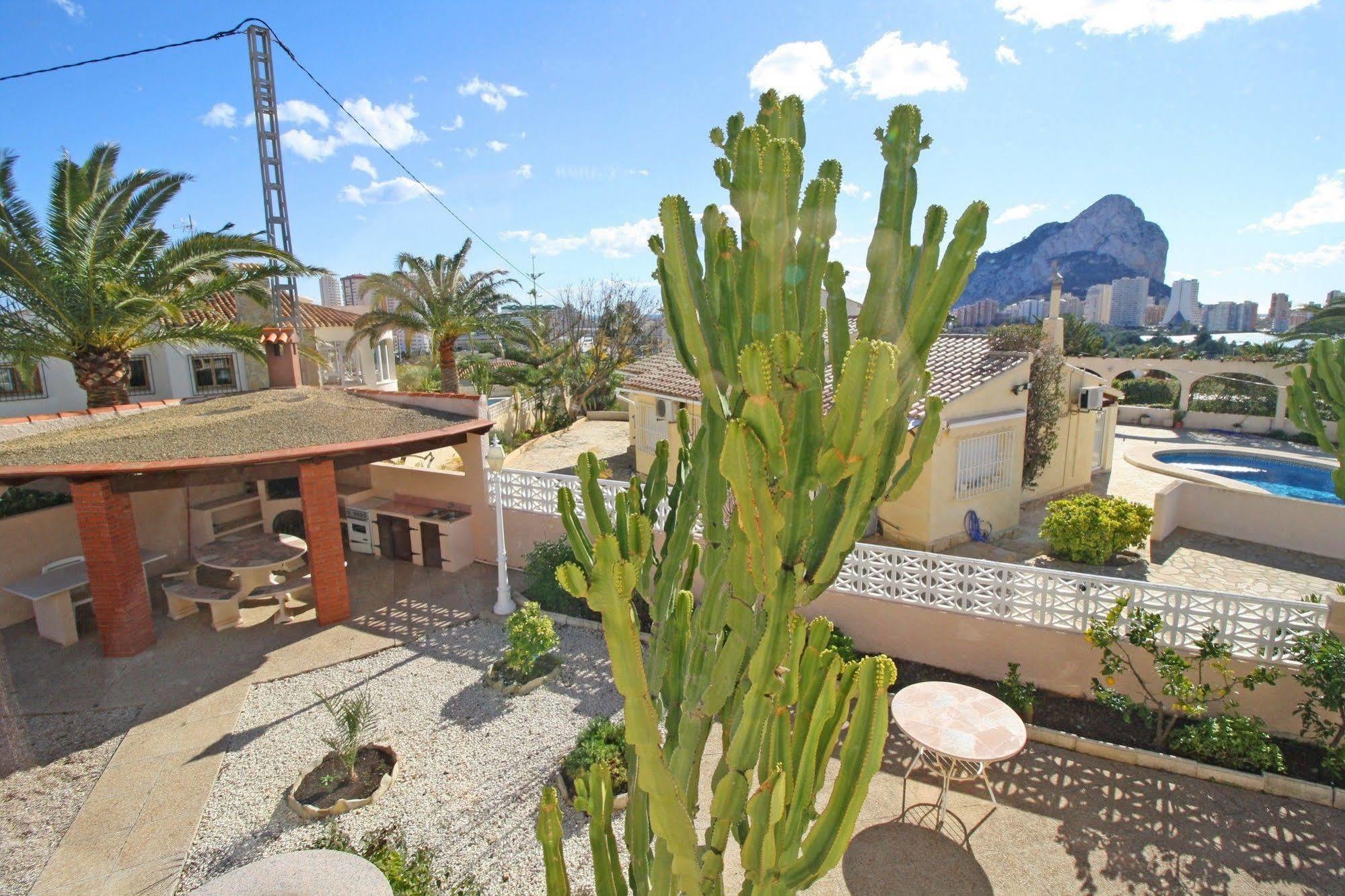 Villas Costa Calpe - Tanja Ngoại thất bức ảnh