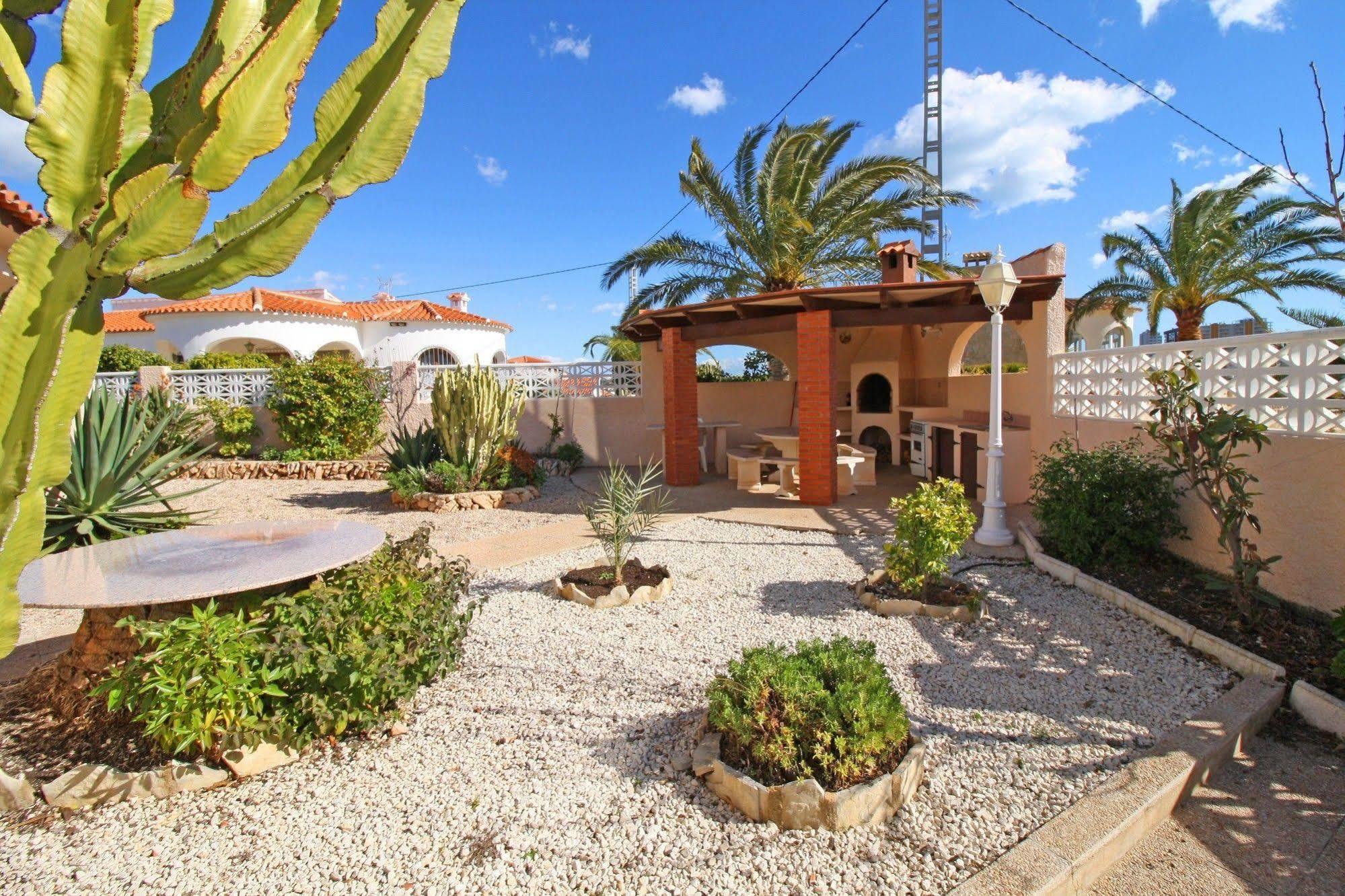 Villas Costa Calpe - Tanja Ngoại thất bức ảnh