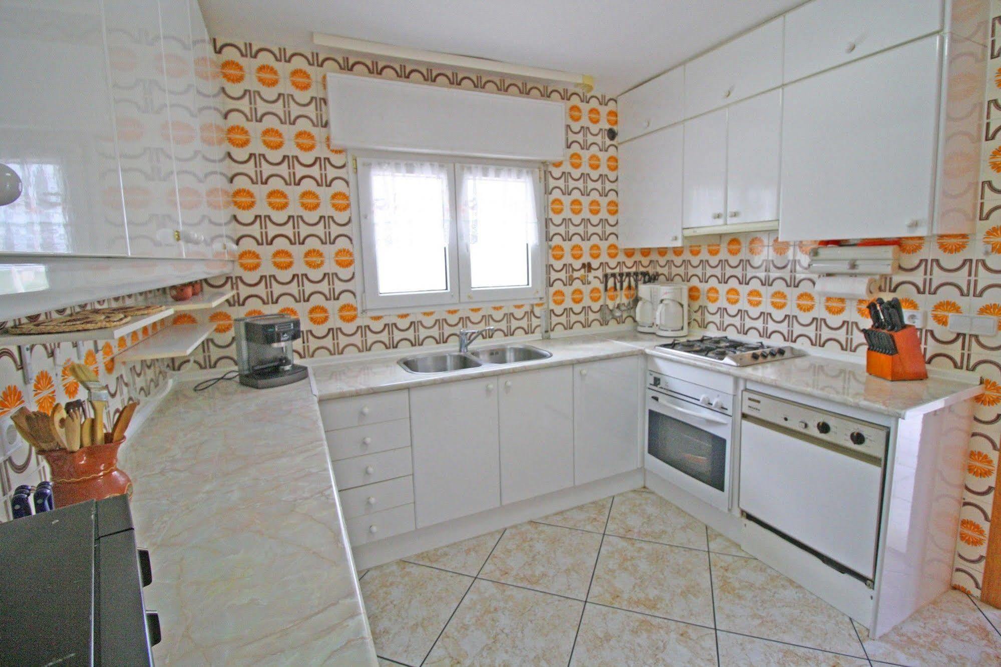 Villas Costa Calpe - Tanja Ngoại thất bức ảnh