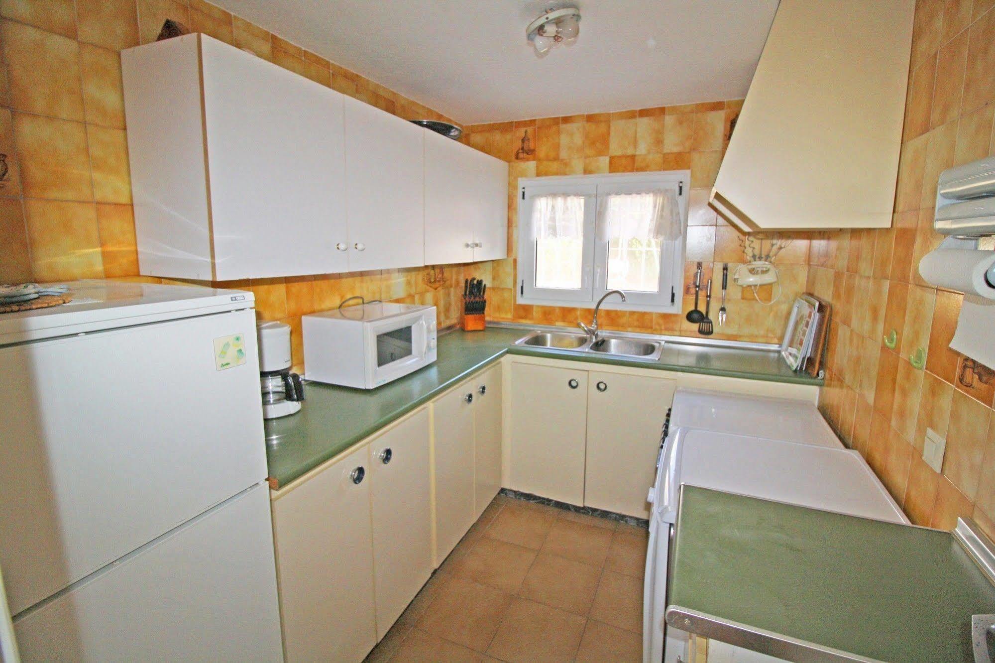 Villas Costa Calpe - Tanja Ngoại thất bức ảnh