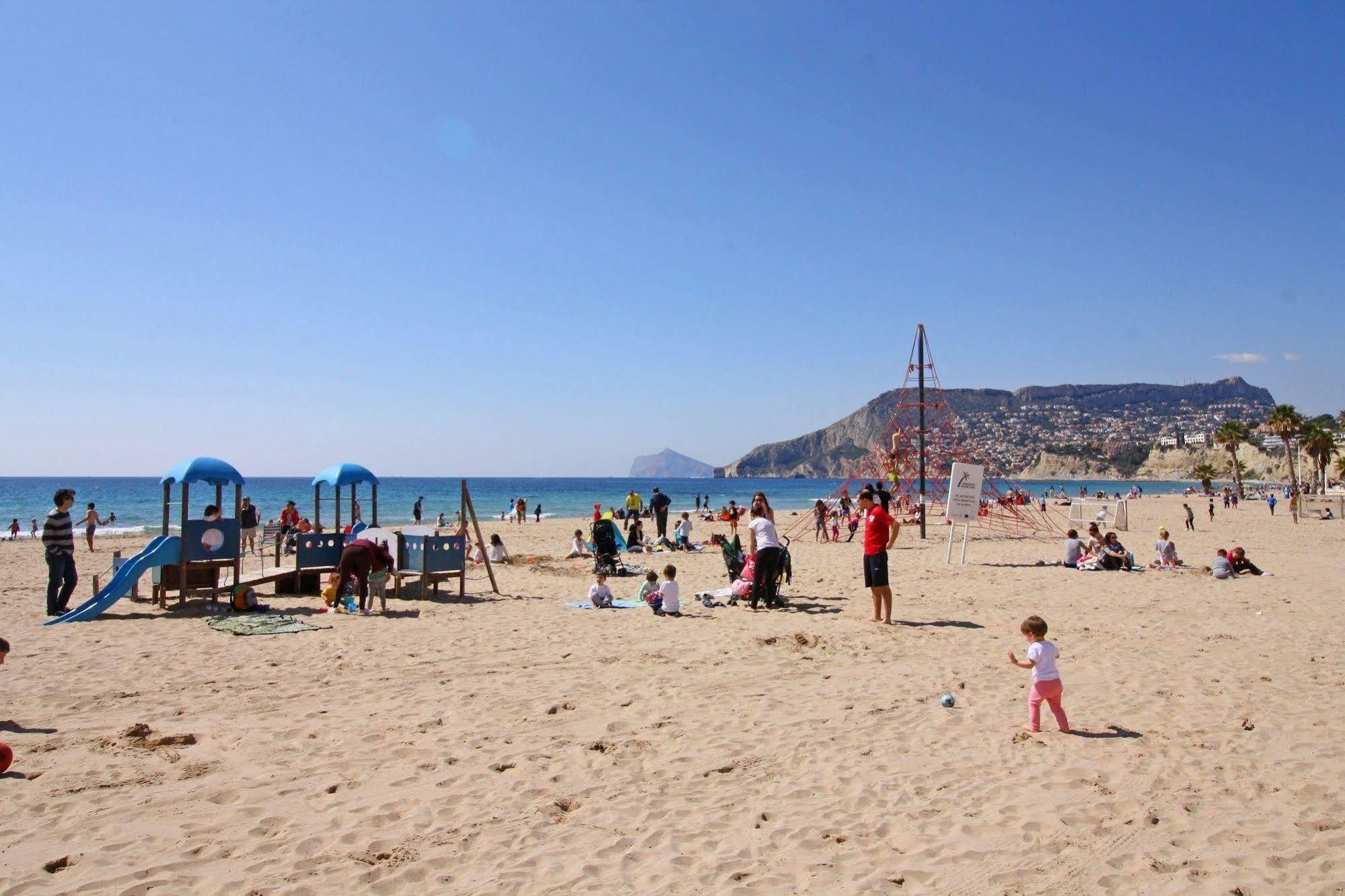 Villas Costa Calpe - Tanja Ngoại thất bức ảnh