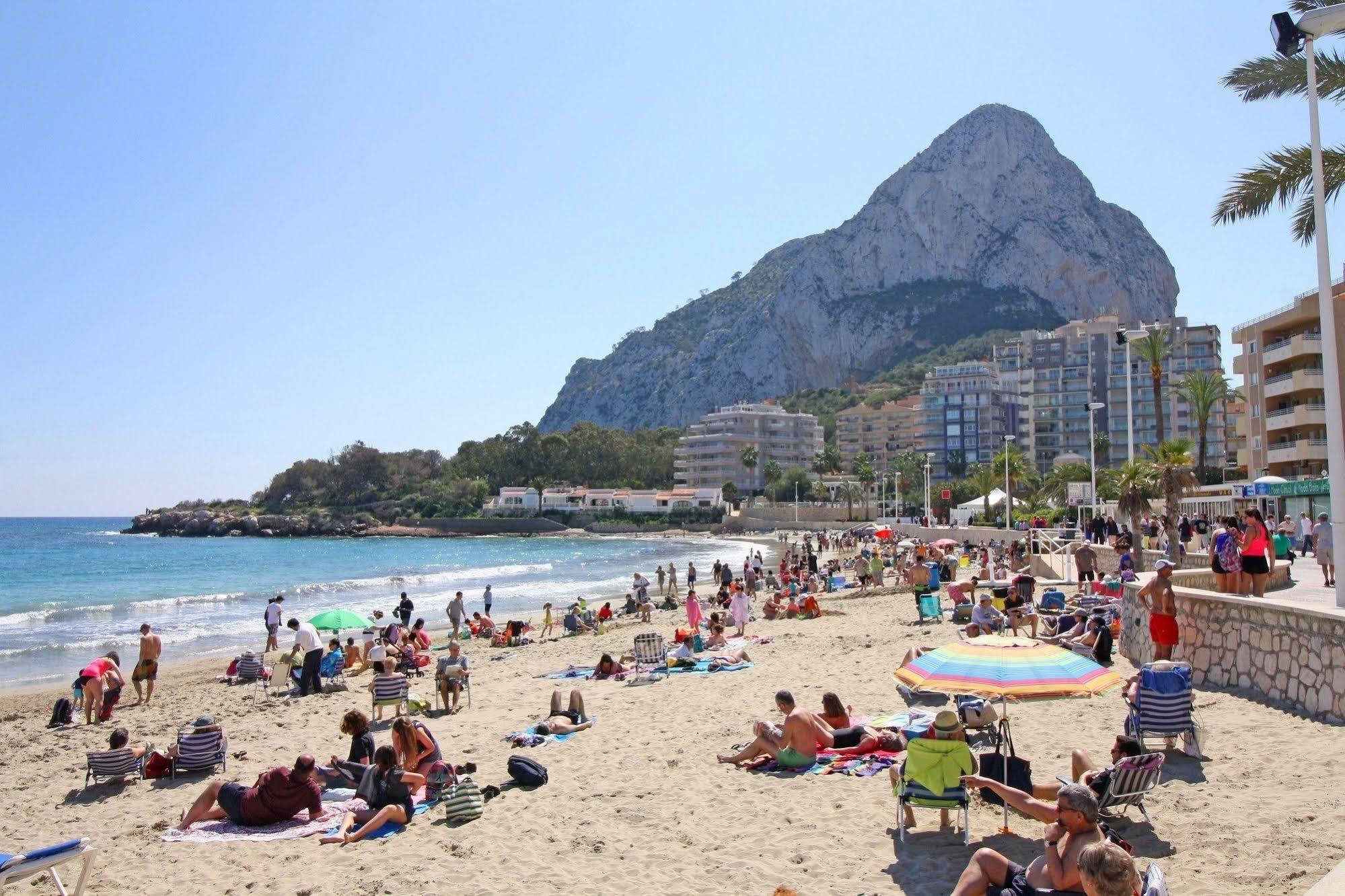 Villas Costa Calpe - Tanja Ngoại thất bức ảnh