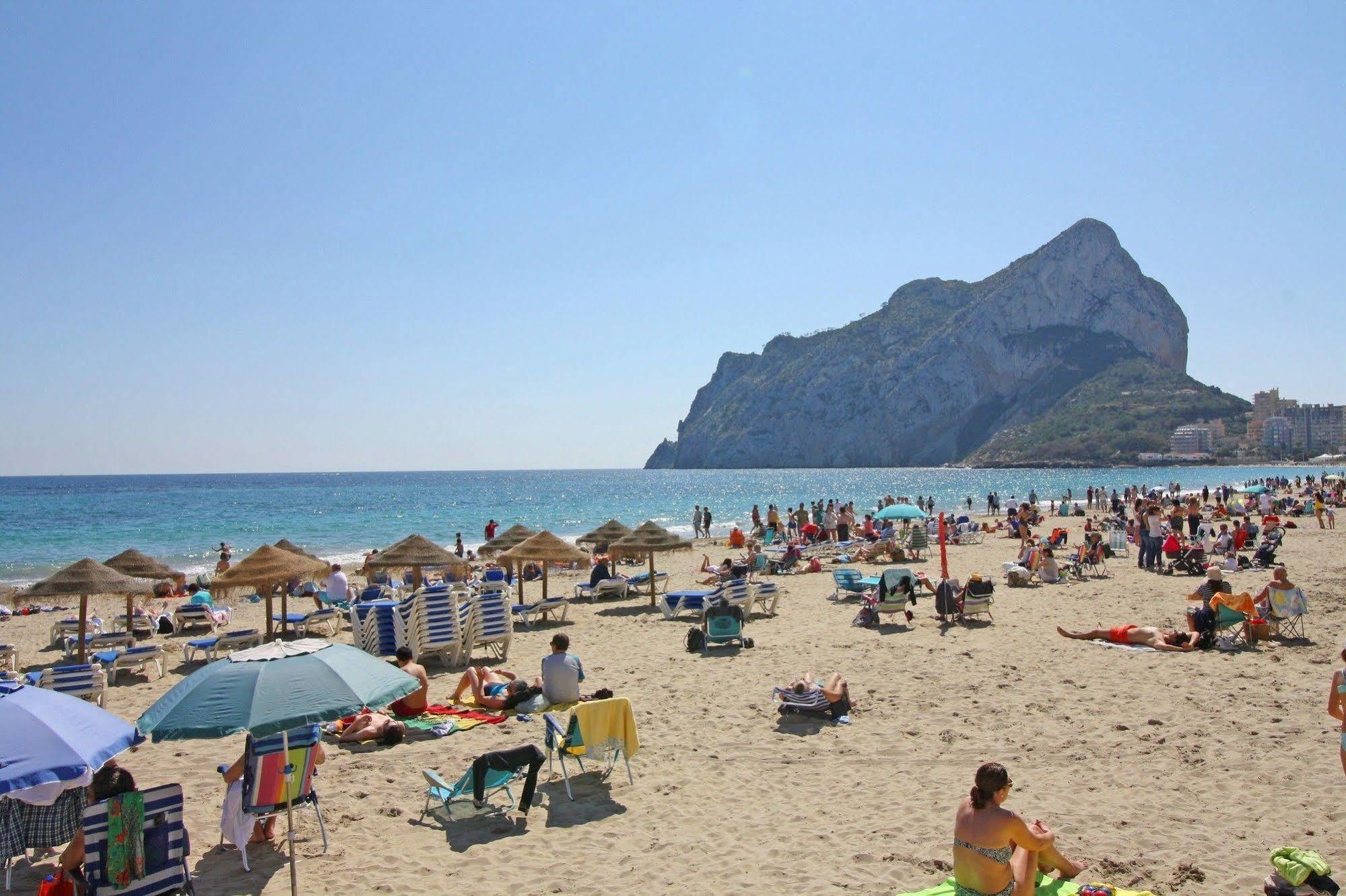 Villas Costa Calpe - Tanja Ngoại thất bức ảnh