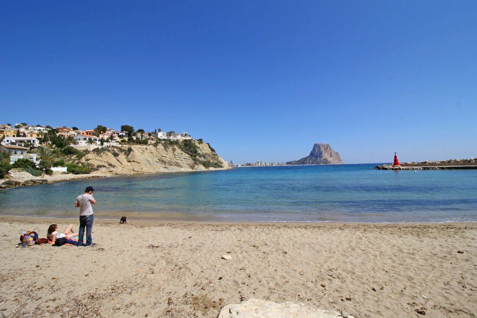 Villas Costa Calpe - Tanja Ngoại thất bức ảnh