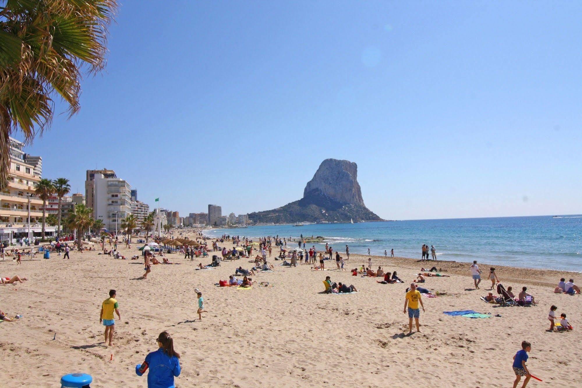Villas Costa Calpe - Tanja Ngoại thất bức ảnh
