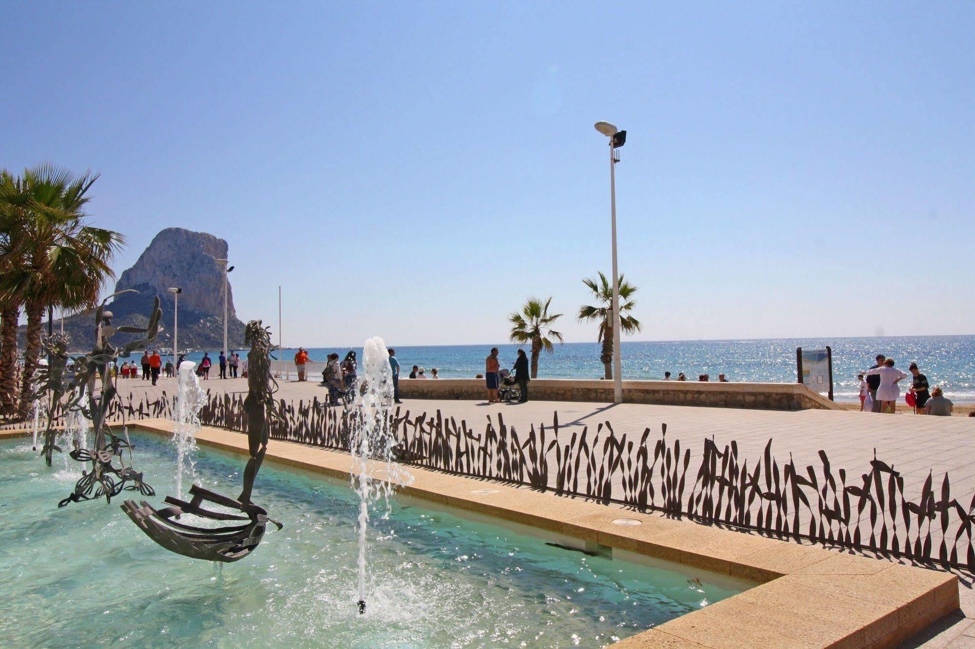 Villas Costa Calpe - Tanja Ngoại thất bức ảnh
