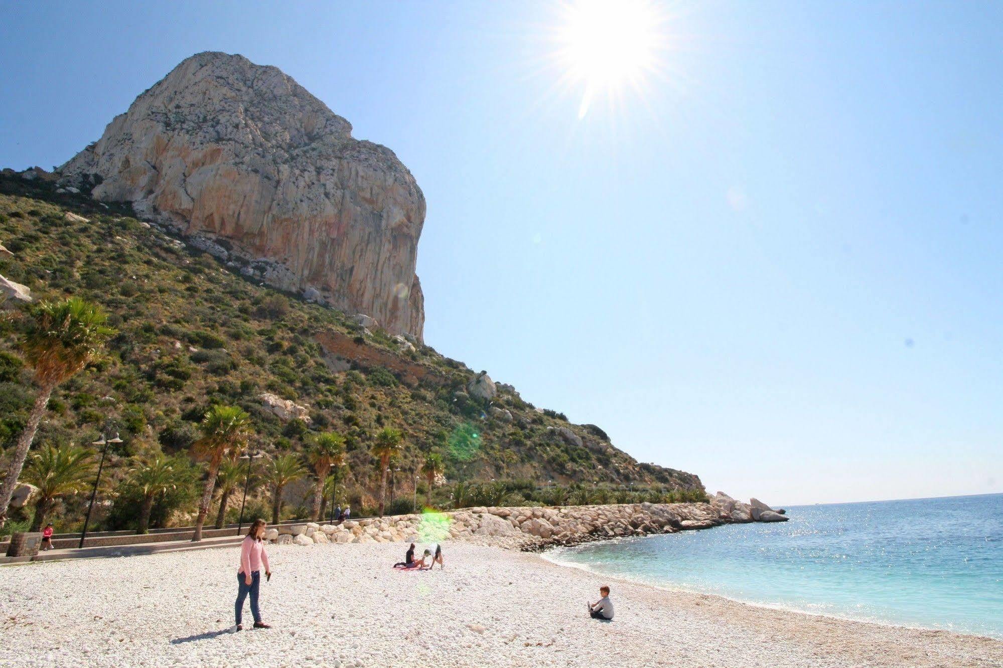 Villas Costa Calpe - Tanja Ngoại thất bức ảnh