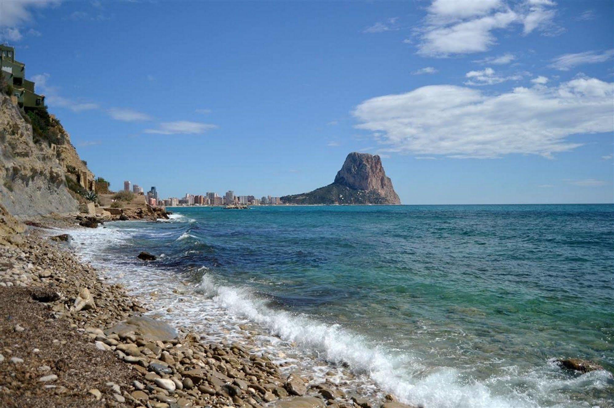 Villas Costa Calpe - Tanja Ngoại thất bức ảnh
